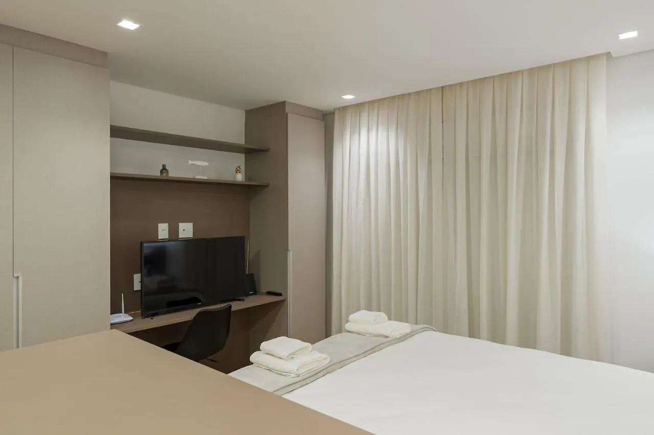 Bhomy Bela Vista Com Ac Proximo Centro Apm1610 Apartment
