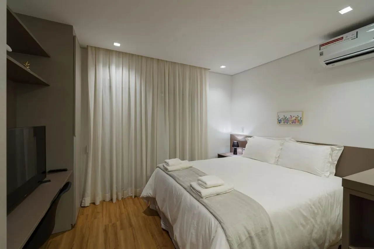 Bhomy Bela Vista Com Ac Proximo Centro Apm1610 Apartment