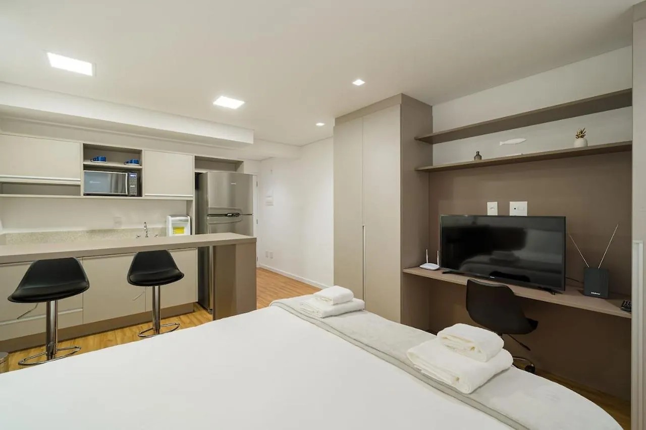 Bhomy Bela Vista Com Ac Proximo Centro Apm1610 0*, Σάο Πάολο Βραζιλία