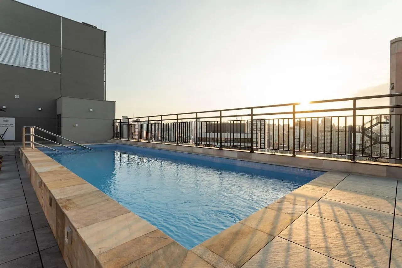 Διαμέρισμα Bhomy Bela Vista Com Ac Proximo Centro Apm1610 Βραζιλία