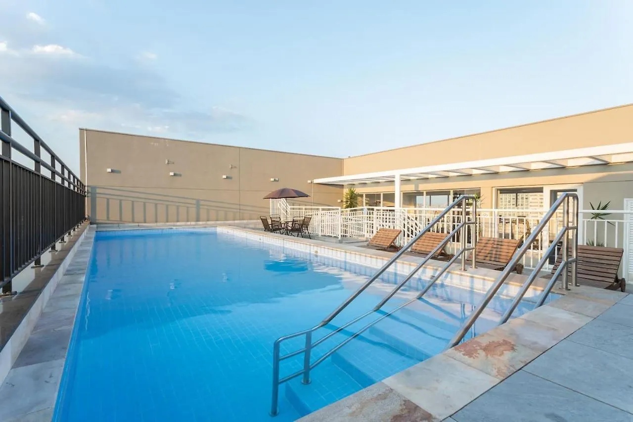 Bhomy Bela Vista Com Ac Proximo Centro Apm1610 Σάο Πάολο