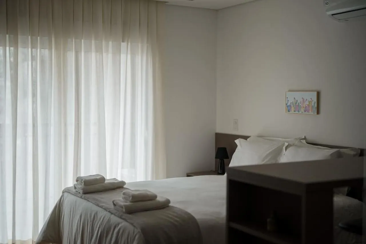 Διαμέρισμα Bhomy Bela Vista Com Ac Proximo Centro Apm1610