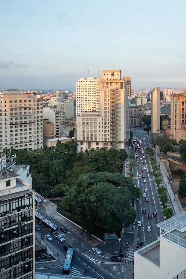Bhomy Bela Vista Com Ac Proximo Centro Apm1610 Σάο Πάολο