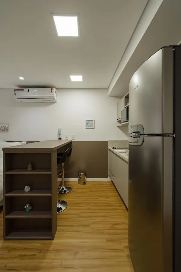 Διαμέρισμα Bhomy Bela Vista Com Ac Proximo Centro Apm1610