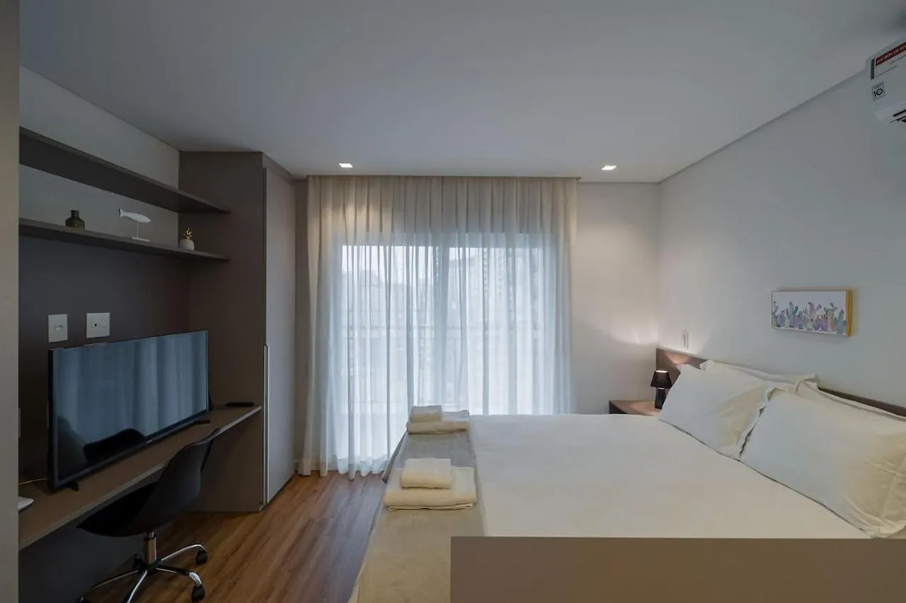Bhomy Bela Vista Com Ac Proximo Centro Apm1610 Σάο Πάολο