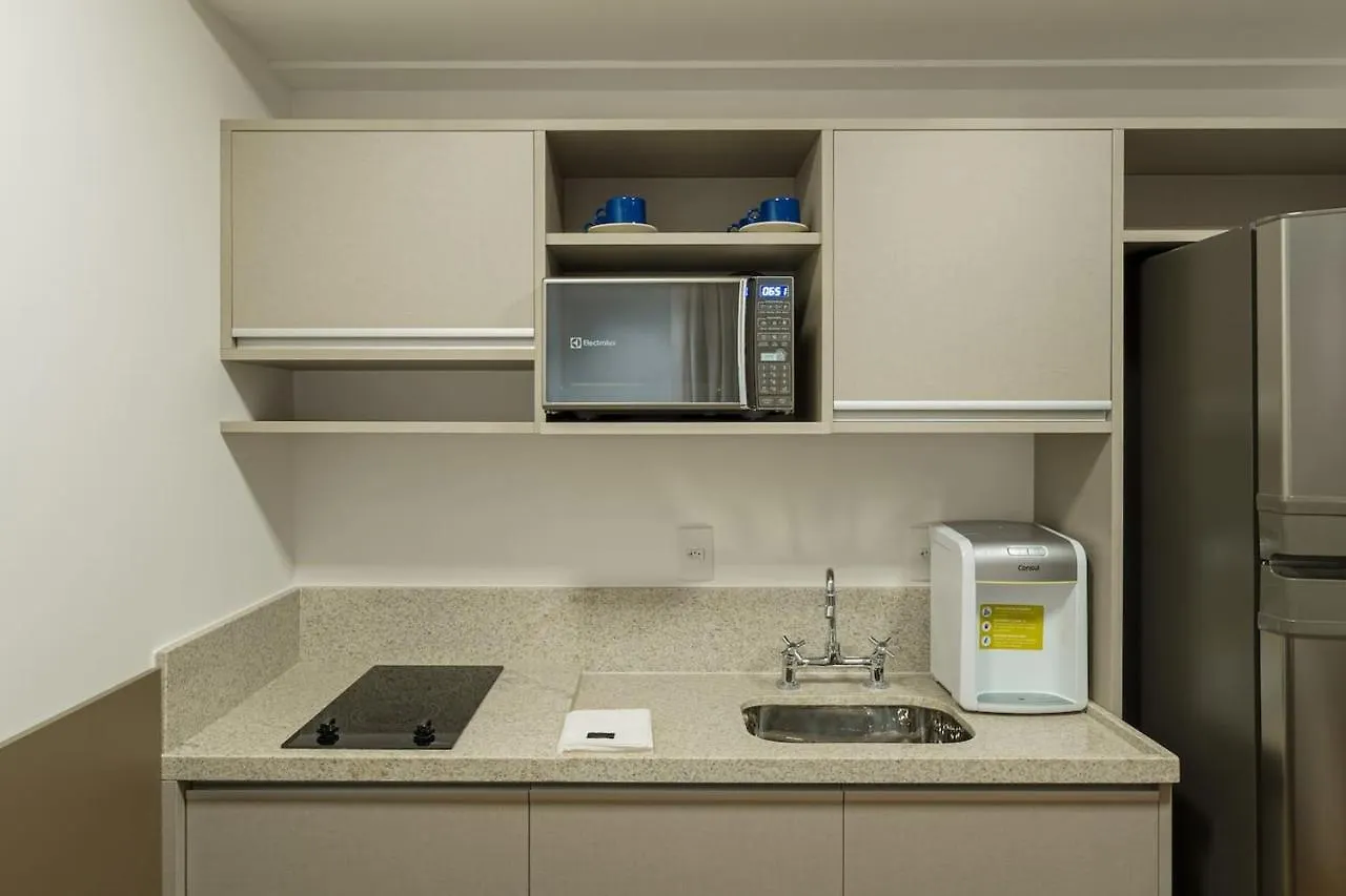 Bhomy Bela Vista Com Ac Proximo Centro Apm1610 Βραζιλία