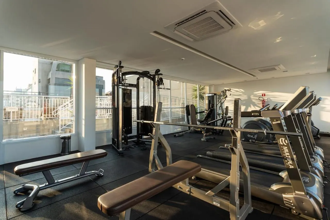 Διαμέρισμα Bhomy Bela Vista Com Ac Proximo Centro Apm1610