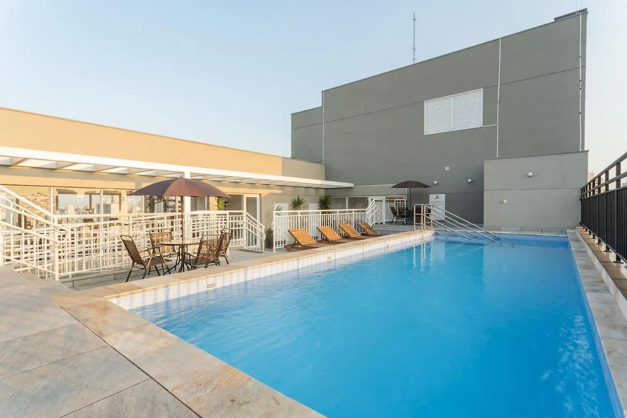 Bhomy Bela Vista Com Ac Proximo Centro Apm1610 0*, Σάο Πάολο
