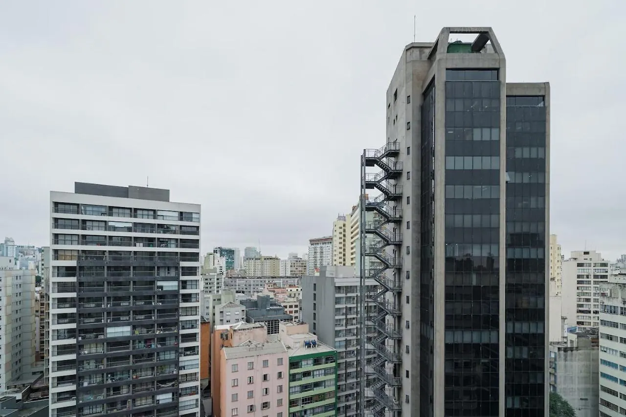 Bhomy Bela Vista Com Ac Proximo Centro Apm1610 0*, Σάο Πάολο