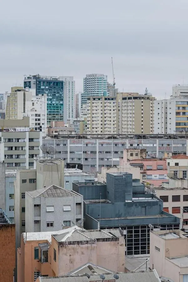 Bhomy Bela Vista Com Ac Proximo Centro Apm1610 0*, Σάο Πάολο