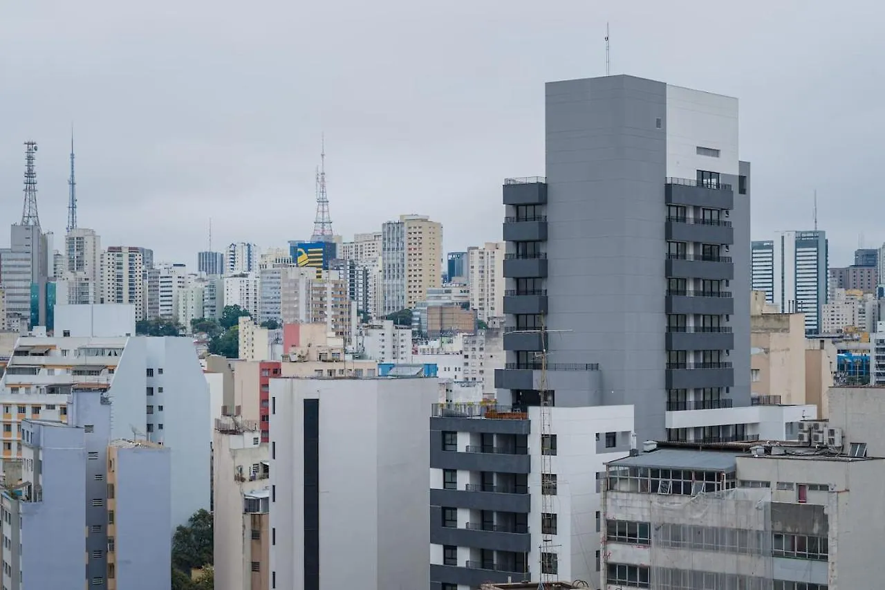 Bhomy Bela Vista Com Ac Proximo Centro Apm1610