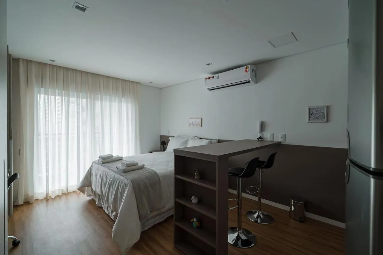 Bhomy Bela Vista Com Ac Proximo Centro Apm1610 Apartment Sao Paulo