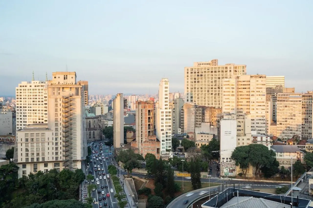 Bhomy Bela Vista Com Ac Proximo Centro Apm1610