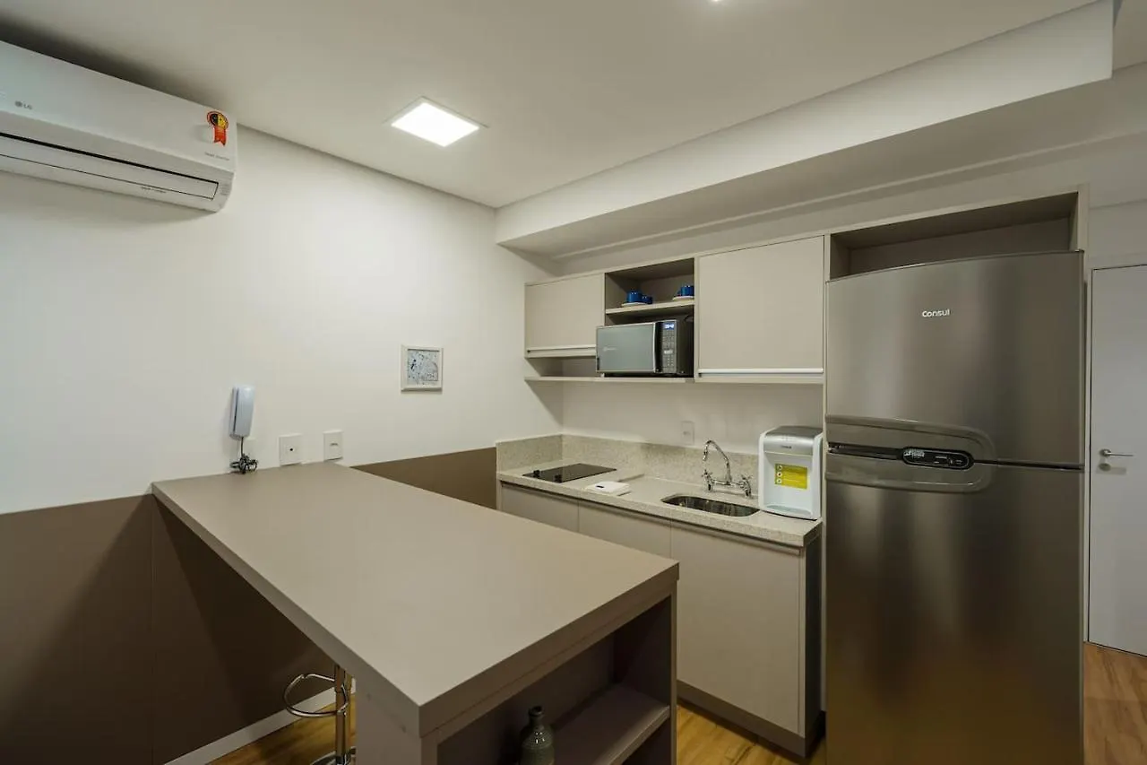 Apartment Bhomy Bela Vista Com Ac Proximo Centro Apm1610